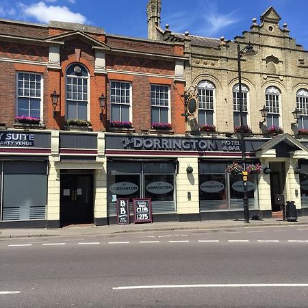 The Dorrington Hotel Halstead  Exterior foto